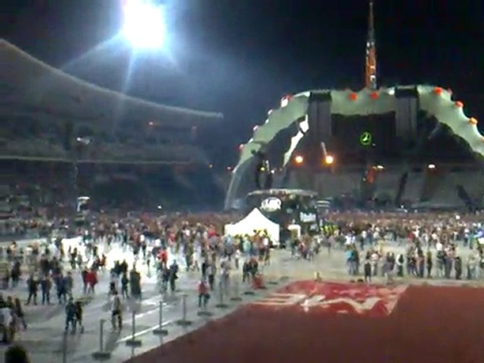 U2 360 o istanbul konseri erkan and günay 06 Eylül 2010 -4-