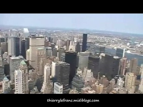 NEW YORK CITY - EMPIRE STATE BUILDING