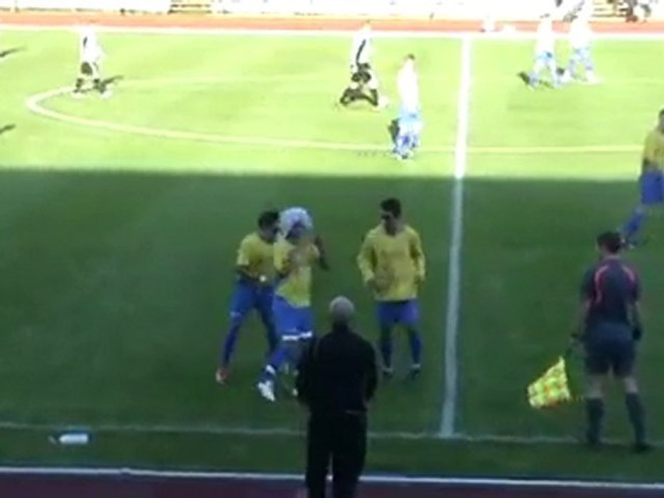 LADY GAGA GOAL CELEBRATION [www.keepvid.com]