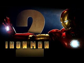 iron man 2 soundtrack 2 (john debney)