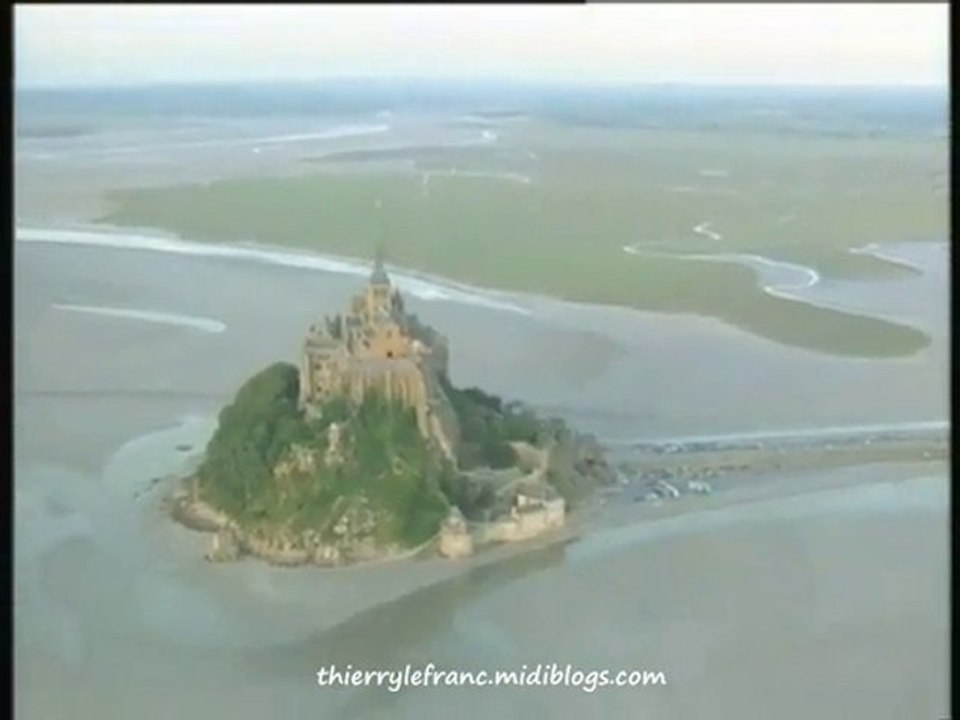LE MONT SAINT-MICHEL