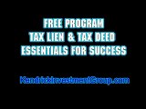How to buy Tax Liens and Tax Deeds