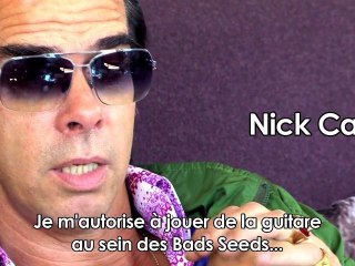 GRINDERMAN ::: Danse avec les loups