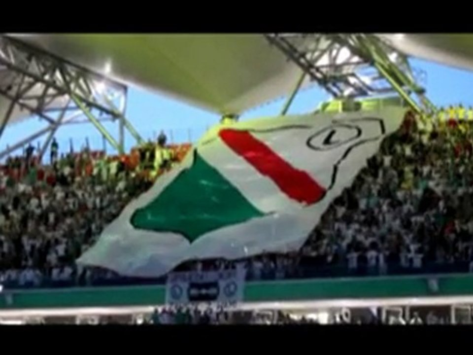 Legia VS Den Haag