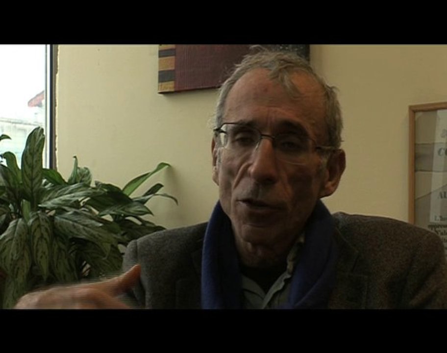 Daniel Bensaïd "Tout est encore possible"