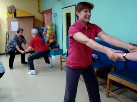 GYM VOLONTAIRE HARSKIRCHEN