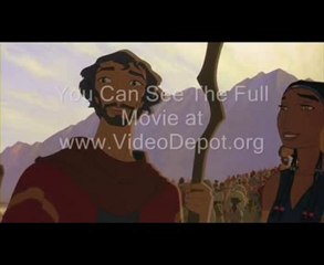 The Prince of Egypt (1998) Part 1 OF 14