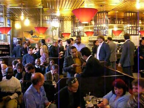 Ambiance Débat/Rencontre avec Benoist APPARU