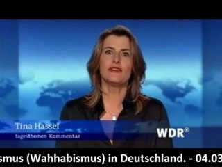 Wahhabismus in Deutschland Seid vor den Wahhabite