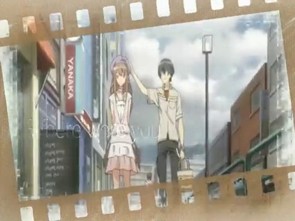 Ookami- Where Were You AMV [My Part] Ryoushi//Ryouko