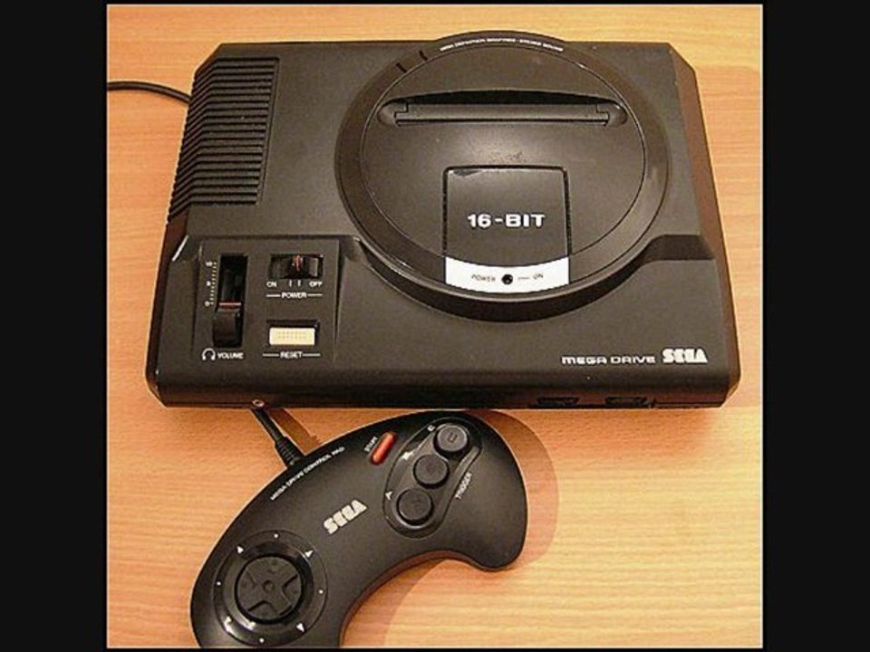 ost de  shoot megadrive