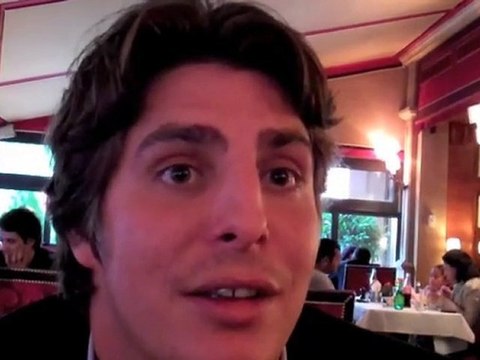 Pokerstars : Alexandre Balkani mise sur Chabal et Monfils