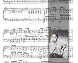 A. Scriabin - Etude Op. 2 No. 1 (Lena Selyanina)