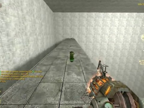 Test Half-life2 Deathmatch