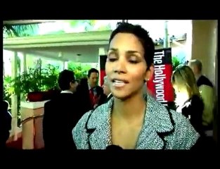 Halle Berry magnifique en interview (v.o)