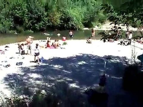 Garance Reggae Festival Off...sound au bord de la Cèze,