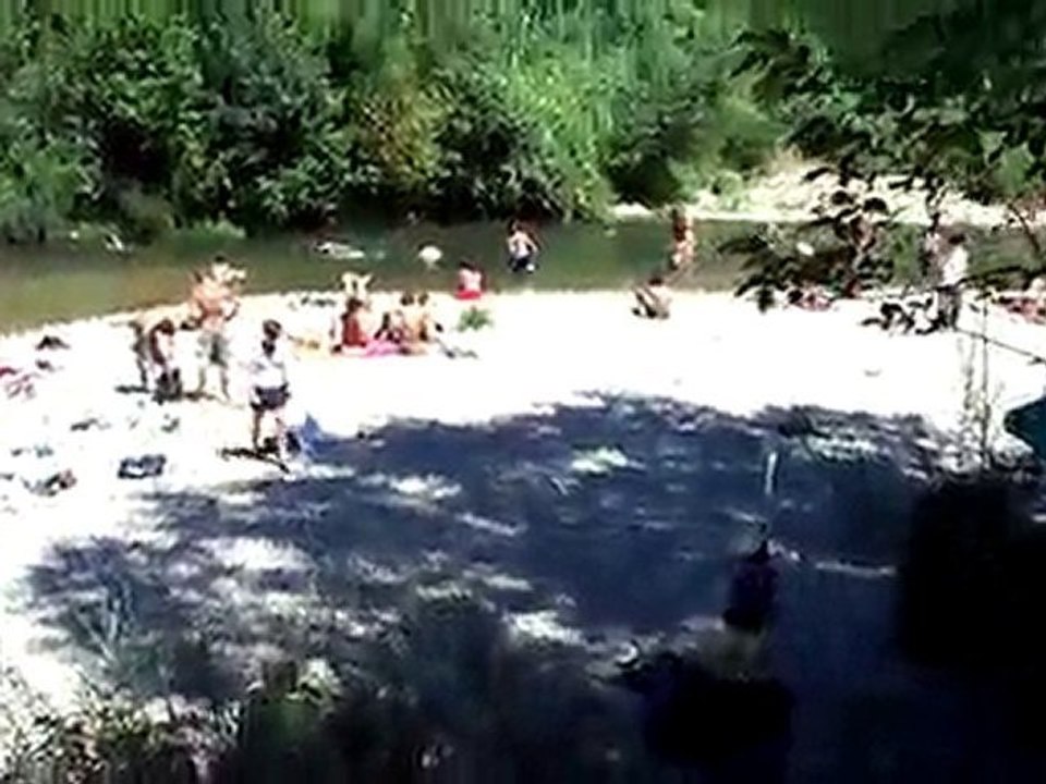 Garance Reggae Festival Off...sound au bord de la Cèze,