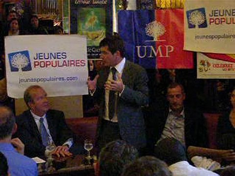 Débat/Rencontre avec Benoist APPARU (3)