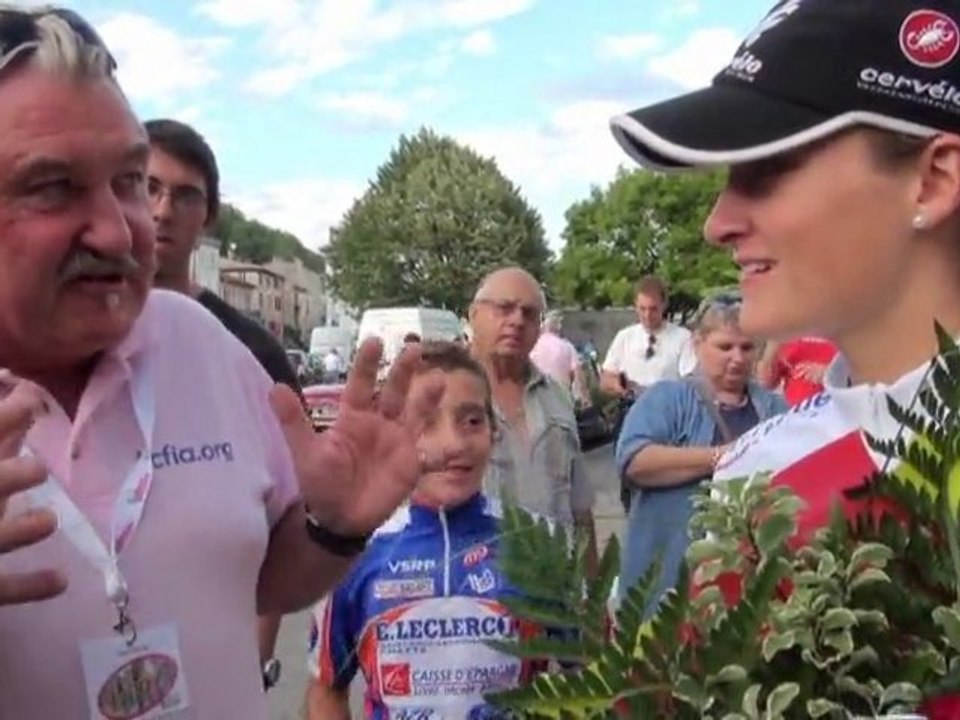 Interview Lizzie ARMITSTEAD