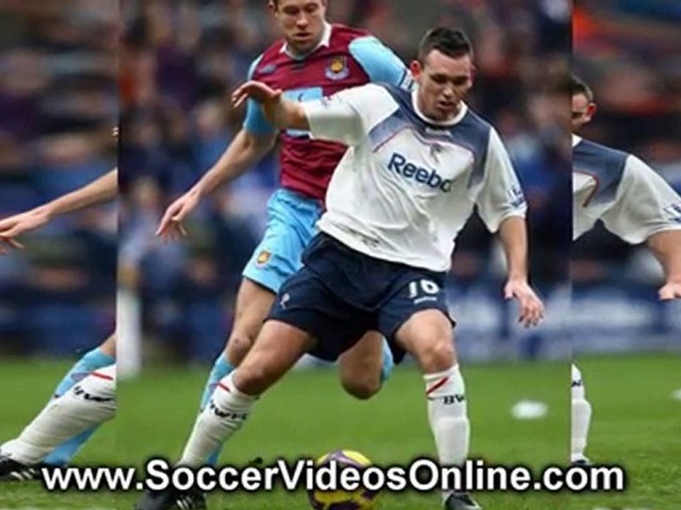 Arsenal vs Bolton Wanderers