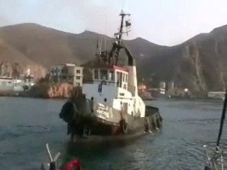 Le voyage du voilier Camerone: Les côtes du Maroc