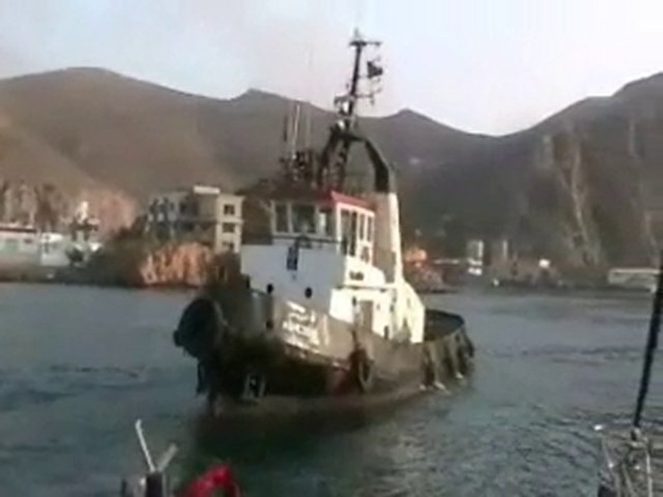 Le voyage du voilier Camerone: Les côtes du Maroc