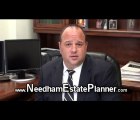 Needham Estate Planning - Do I have to give my home to my c