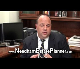 Needham Estate Planning Attorney - I don't have a large est
