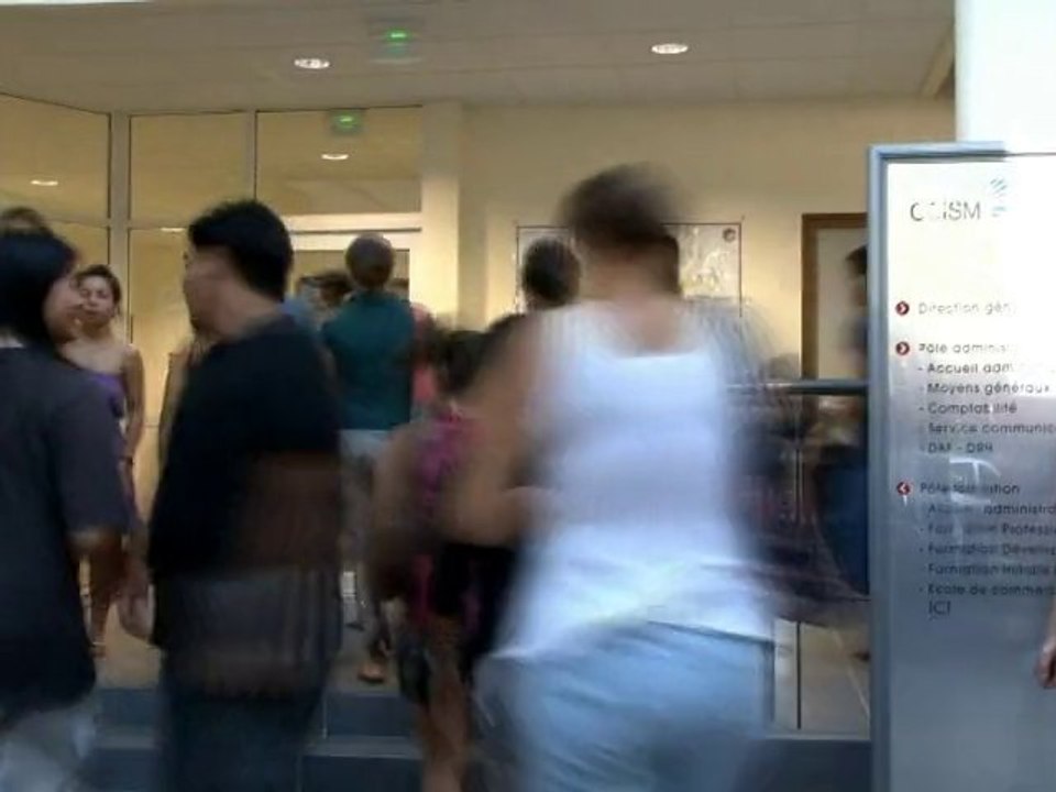 ECT Teaser n°3  : lip dub or flash mob ?