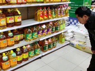Власти Китая скрывали инцидент с ядовитым маслом
