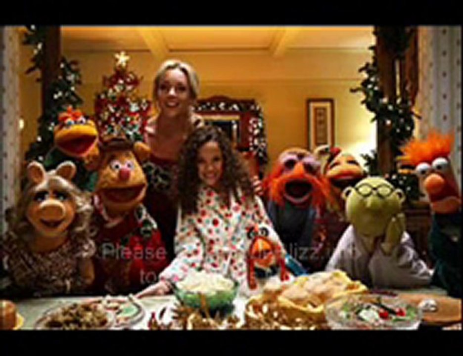 Letters to Santa A Muppets Christmas (2008) Part 1 OF 13