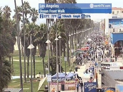 Hong Kong SAR - China, Cape Town - South Africa, Berlin - Germany, Los Angeles - USA, New York - USA, Pine Valley - Beijing - China, Barcelona - Spain