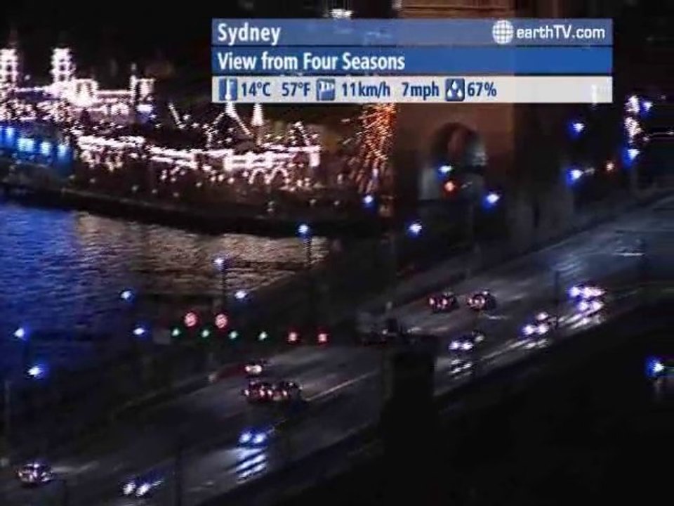 Hamburg - Germany, Hong Kong SAR - China, Venice - Italy, New York - USA, Sydney - Australia, Arcachon - France, Lech Zurs am Arlberg - Austria