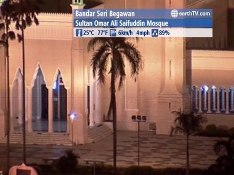 Stuttgart - Germany, Agadir - Morocco, Palma de Mallorca - Spain, Bandar Seri Begawan - Brunei, Muscat - Oman, Warnemunde - Germany, Amsterdam - Netherlands