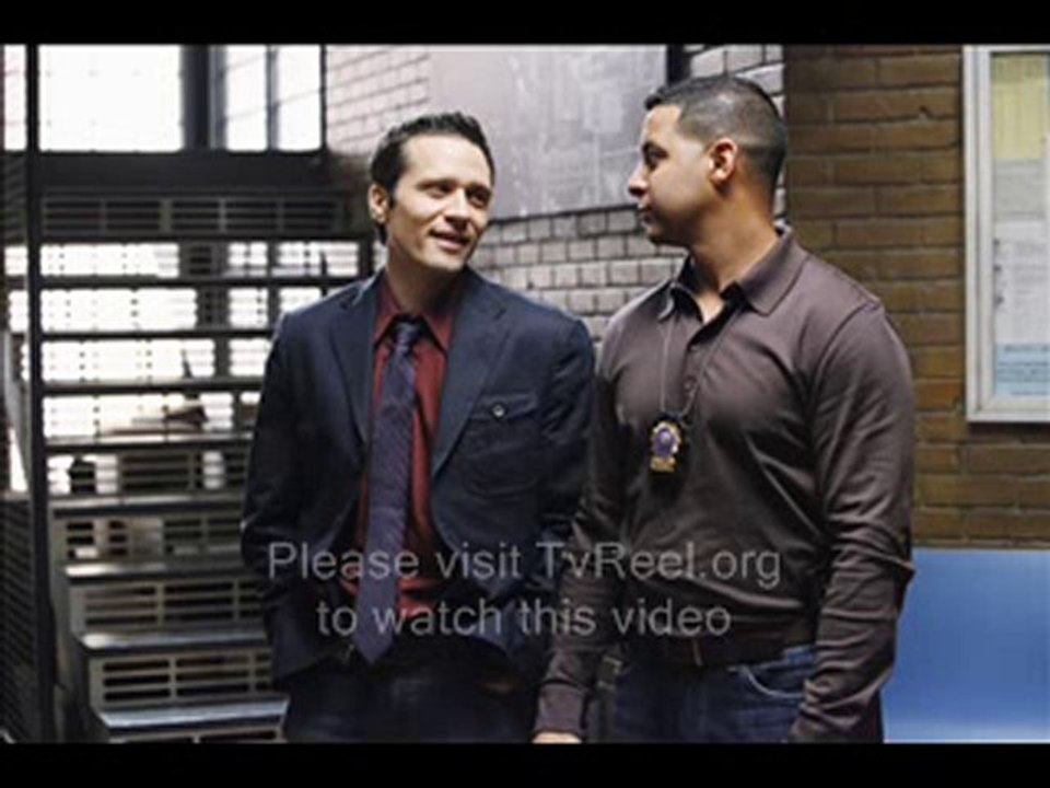 Castle Season 1 Episode 05 A Chill Goes Through Her Veins