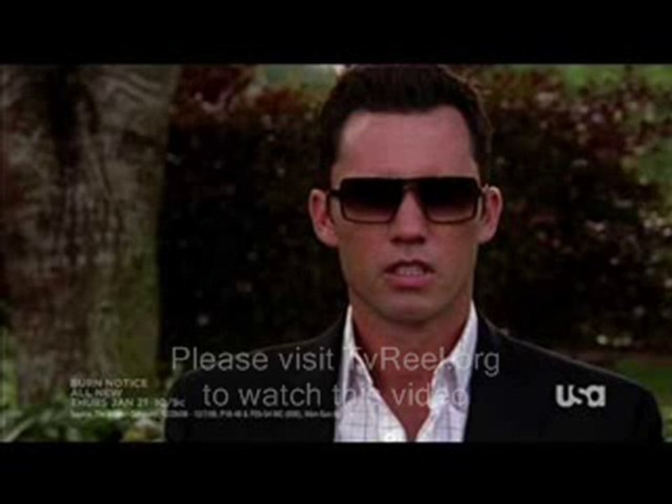 Burn Notice Season 3 Episode 02 Question & Answer