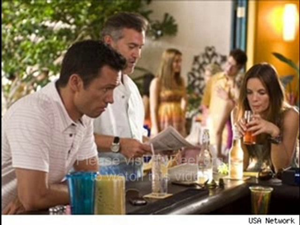 Burn Notice Season 2 Episode 16 Lesser Evil