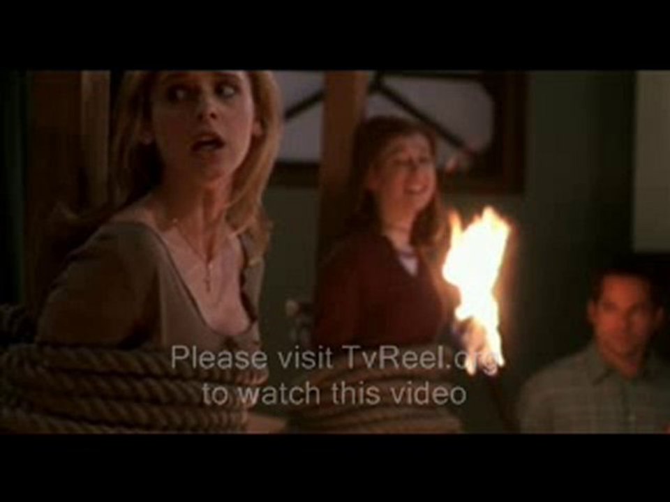 Buffy The Vampire Slayer Season 6 Episode 10 Wrecked