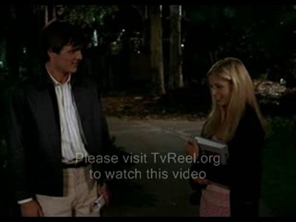 Buffy The Vampire Slayer Season 4 Episode 16 Who Are You