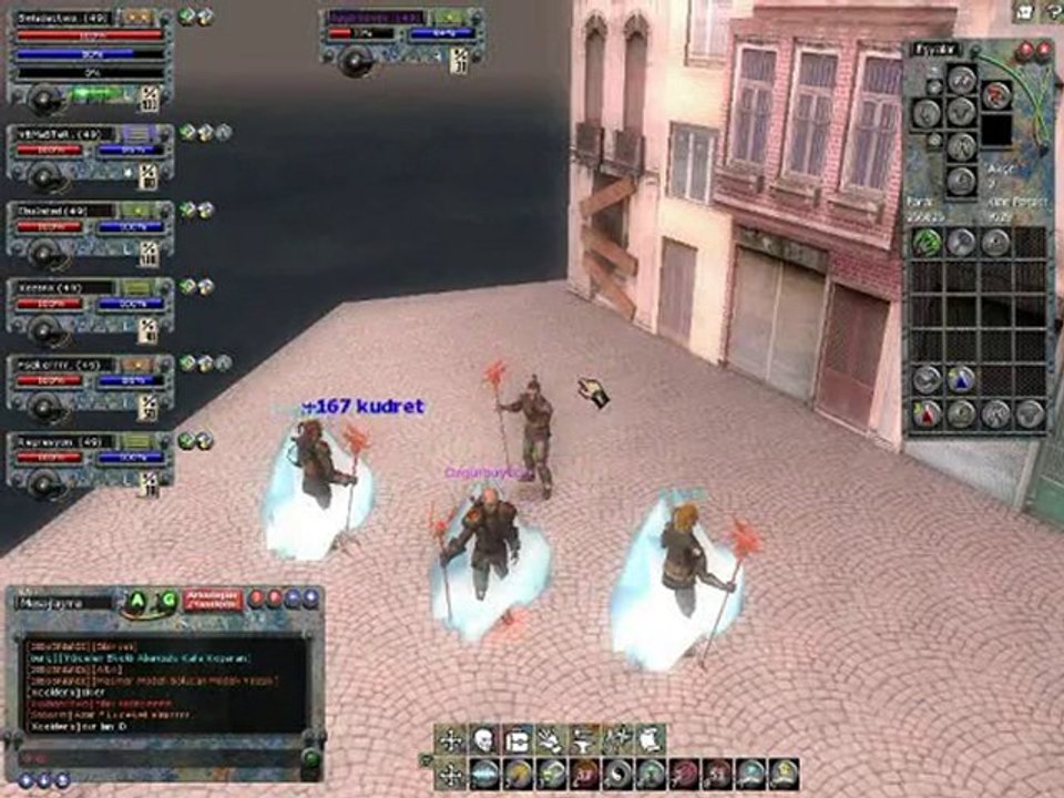 İstanbul Kıyamet Vakti - Arzlara işkençe ...xD