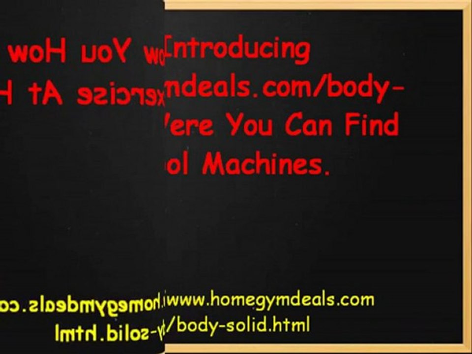 Body Solid