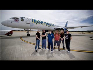 Iron Maiden Flight 666 (2009) Part 1 OF 13