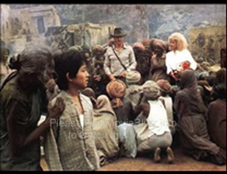 Indiana Jones and the Temple of Doom (1984) Part 1 OF 13