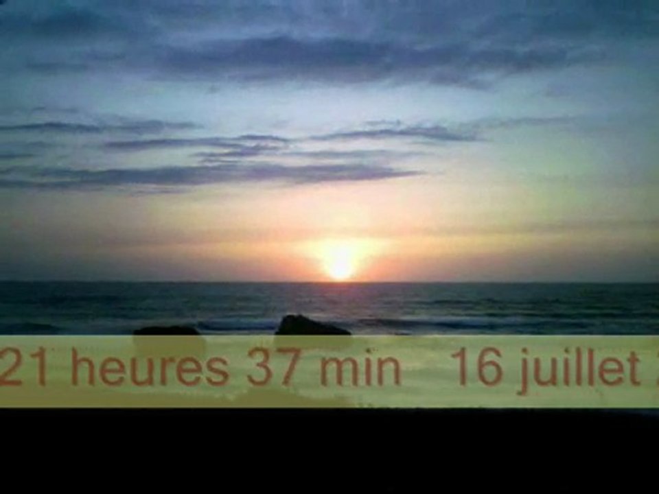 sunset titre 2 m 10
