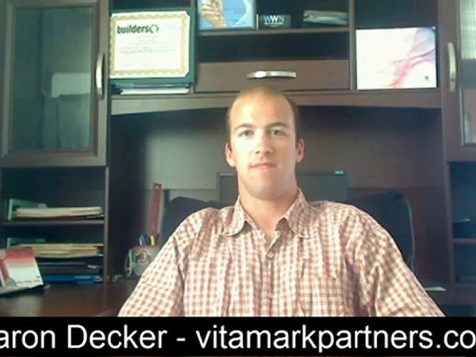 Vitamark International - Top 5 reasons to take a Serious loo