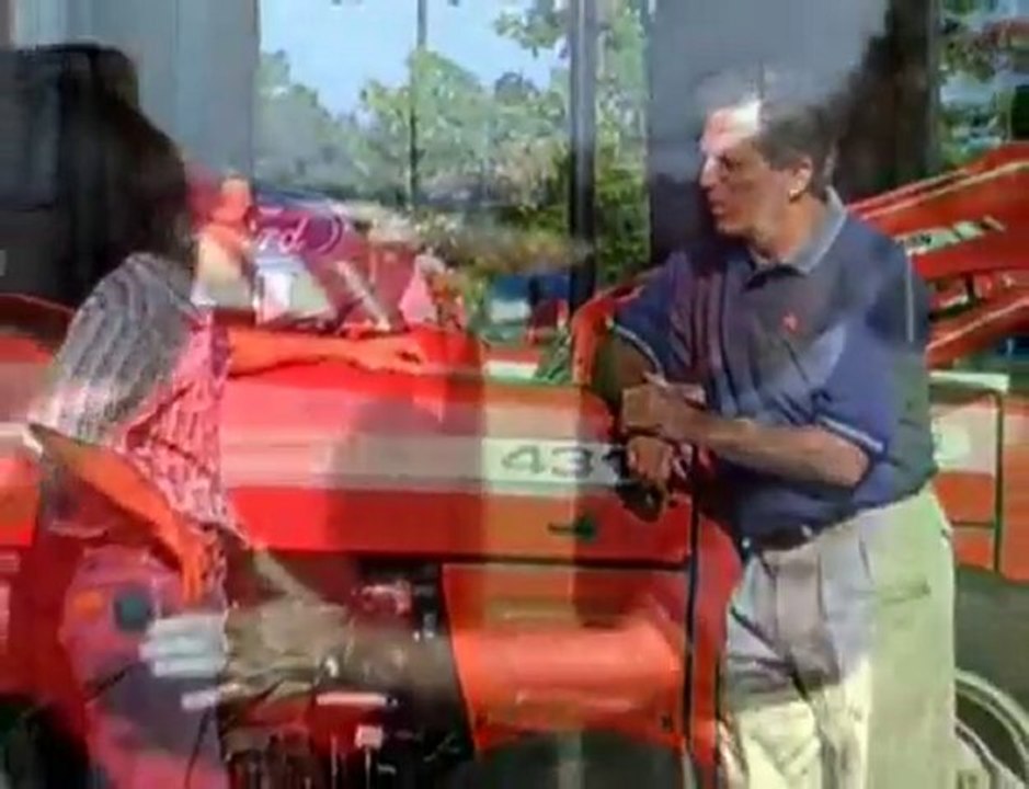 John Deere Tractors Are Great