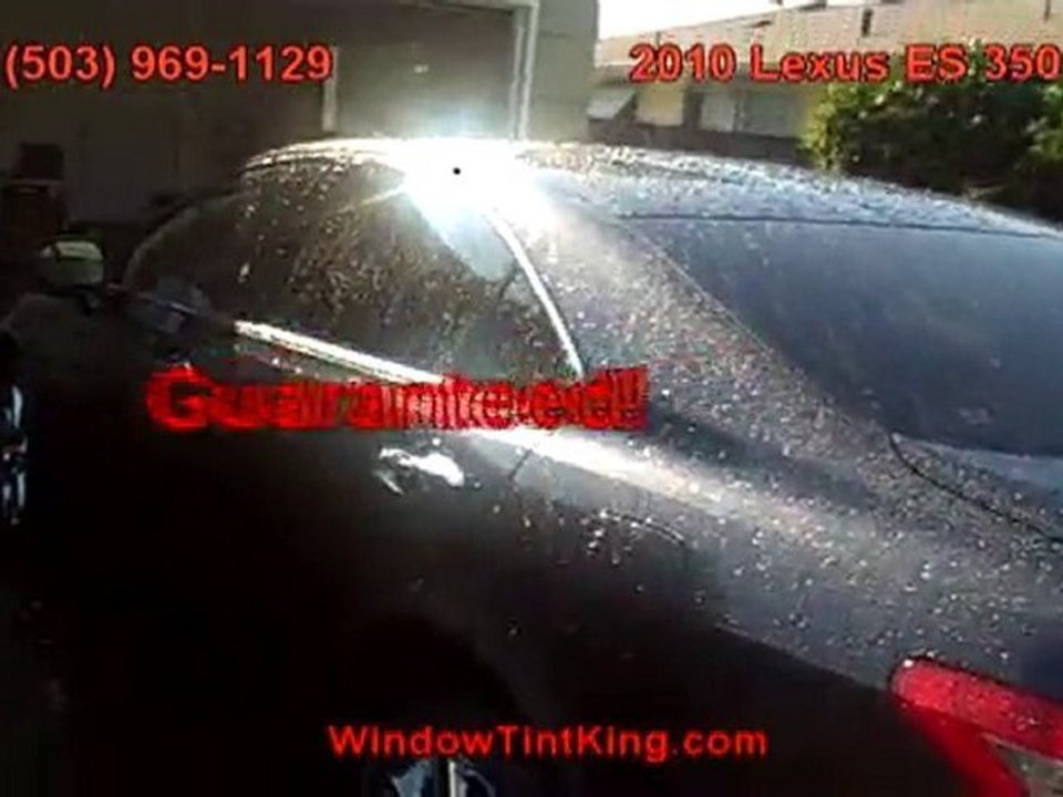 Can Window Tint be The Best SPF Protection for Skin?