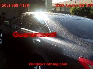 Can Window Tint be The Best SPF Protection for Skin?