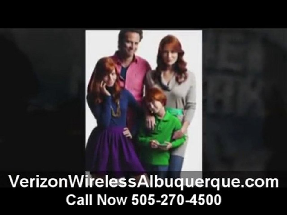 Verizon Wireless Albuquerque