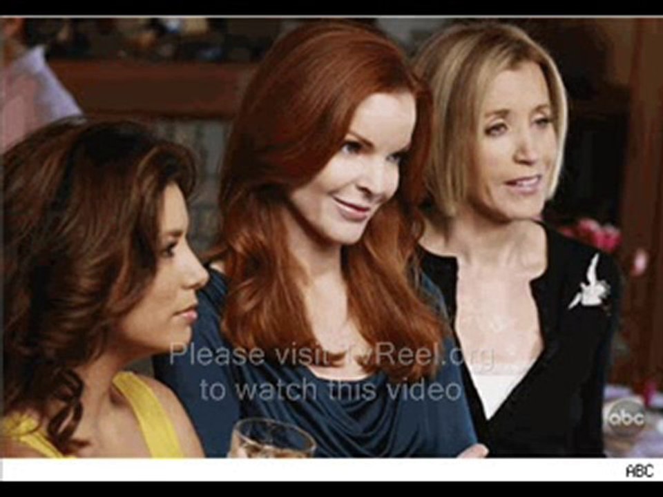 Desperate Housewives Season 5 Episode 16 Crime Doesn't Pay